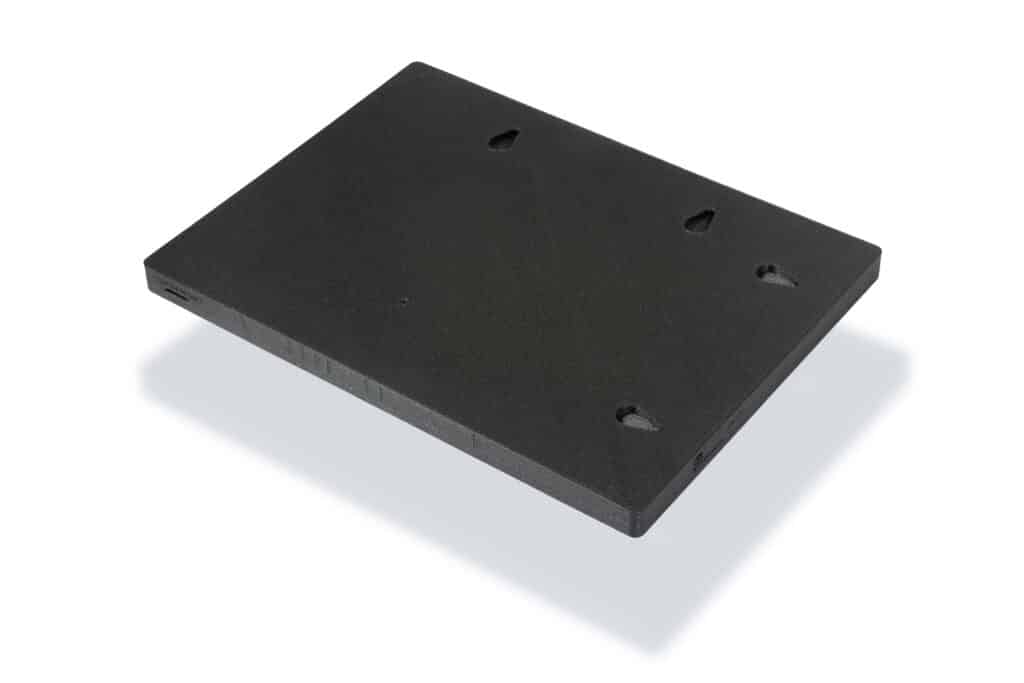 Soldered Inkplate 10 - 9.7" e-paper board with enclosure-7" and larger