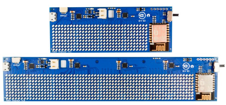 MAKER LED DISPLAY: SVE NA JEDNOM MJESTU-Uncategorized @hr