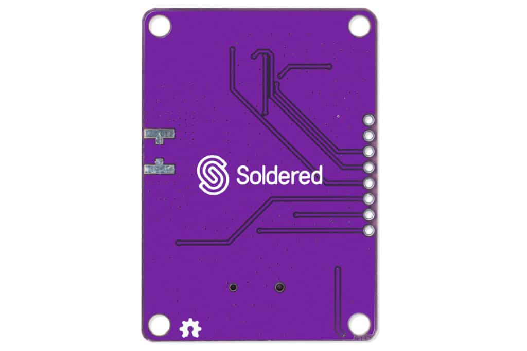 GNSS GPS receiver L86-M33-Communication