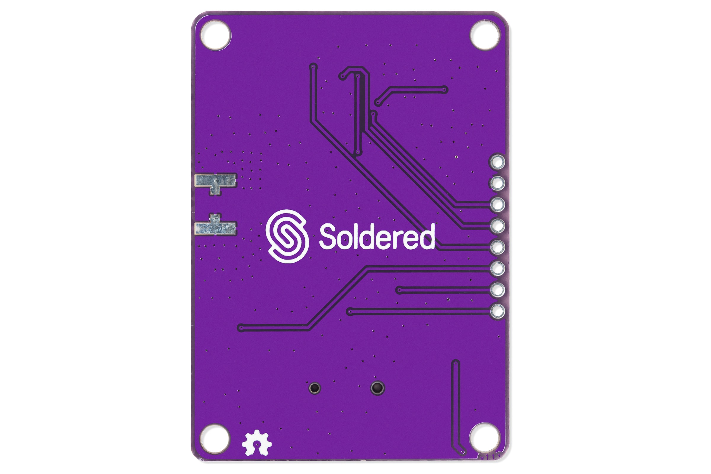 GNSS GPS receiver L86-M33-Communication