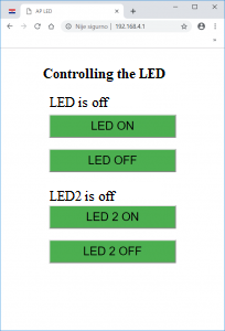 CRODUINO NOVA AS AN AP (ACCESS POINT)-Uncategorized