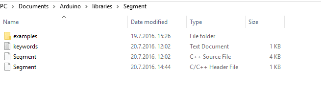 KAKO NAPISATI VLASTITI ARDUINO LIBRARY-Uncategorized