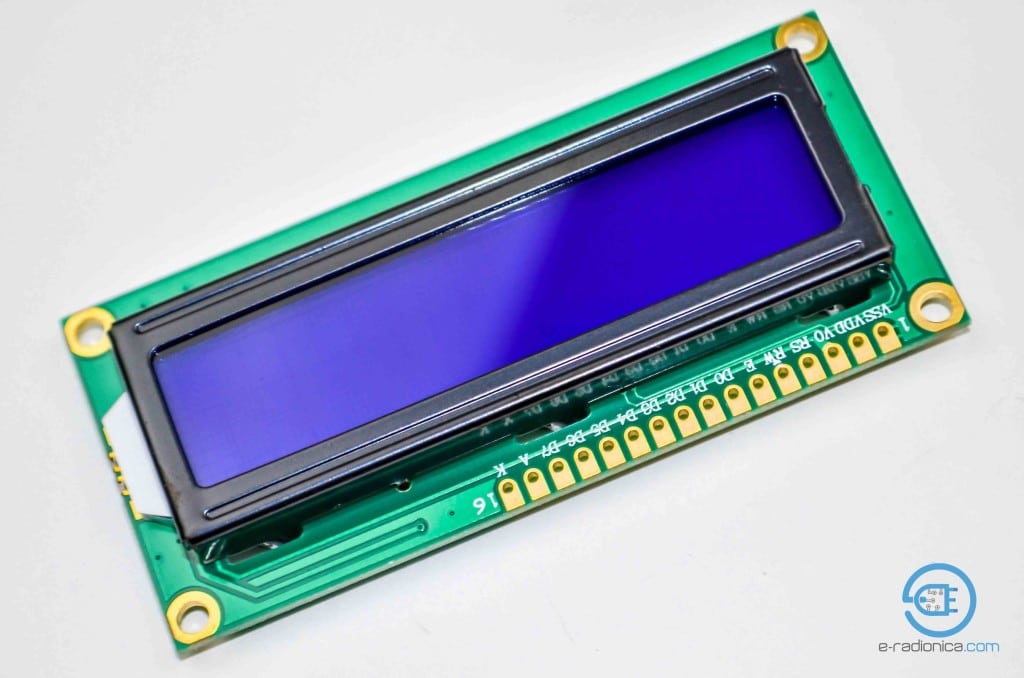 HOW TO USE: LCD 16X2-Uncategorized
