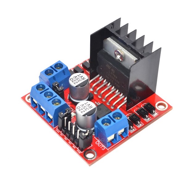 HUM: DC MOTOR DRIVER DUAL H-BRIDGE-Uncategorized