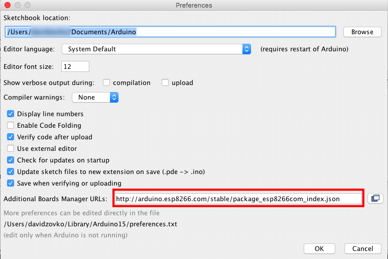 HOW TO PROGRAM CRODUINO NOVA FROM ARDUINO IDE?-Uncategorized