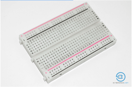 SOLDERLESS BREADBOARD-Uncategorized
