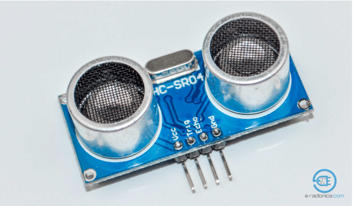 HOW TO USE: ULTRASONIC MODULE HC-SR04-Uncategorized