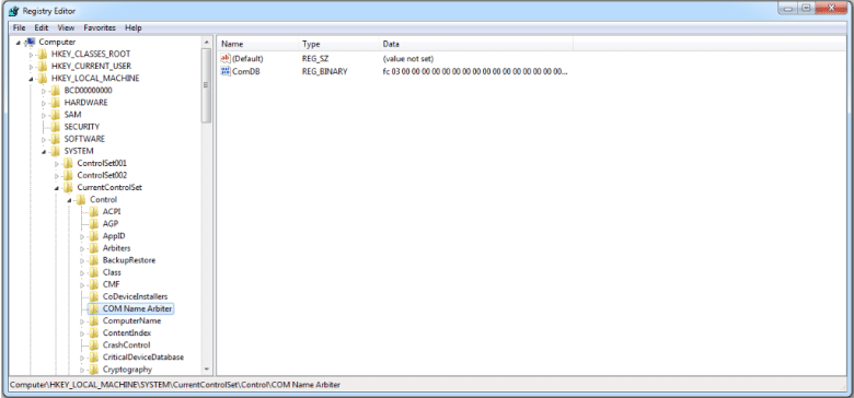 KAKO OČISTITI/RESETIRATI COM PORTOVE?-Uncategorized