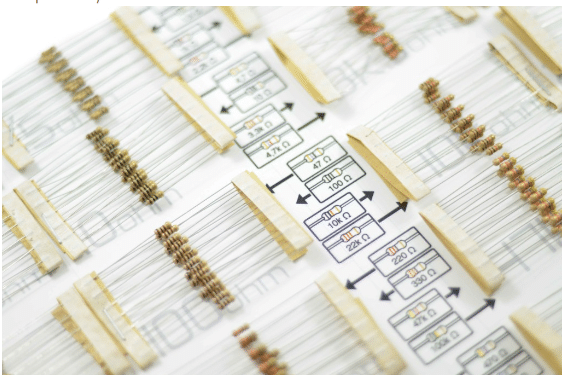 RESISTORS-Uncategorized
