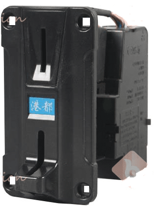 HUM: COIN ACCEPTING DEVICE-Uncategorized