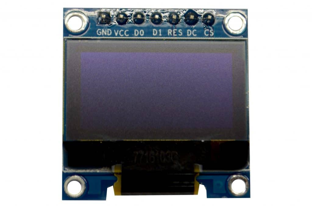 HUM: OLED 128X64-Uncategorized