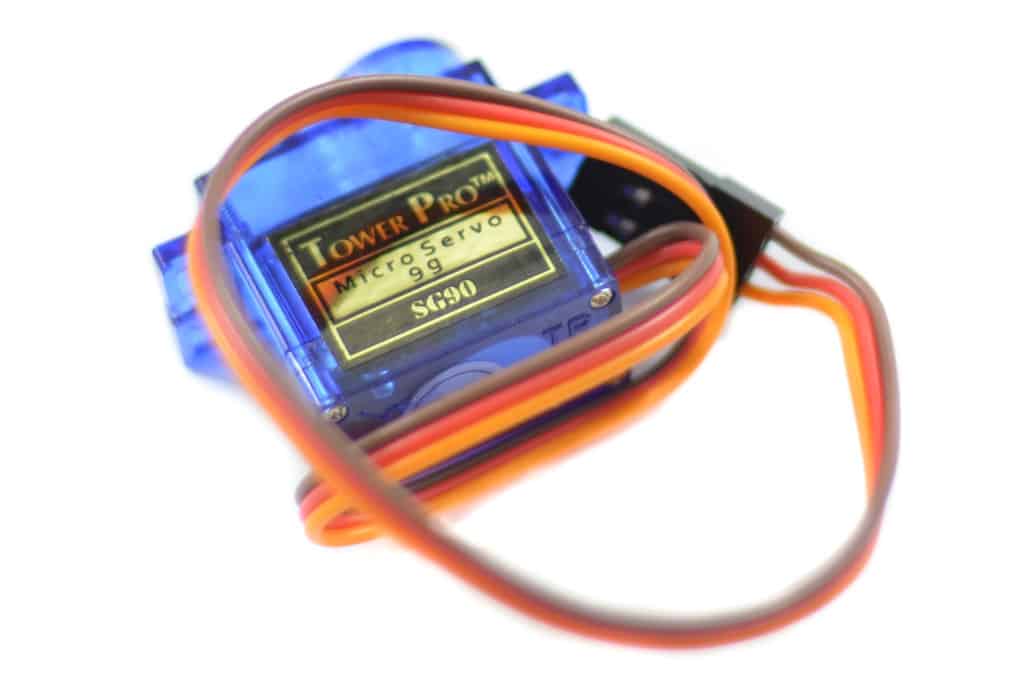 KKM: SERVO MOTOR TOWER PRO SG90-Uncategorized