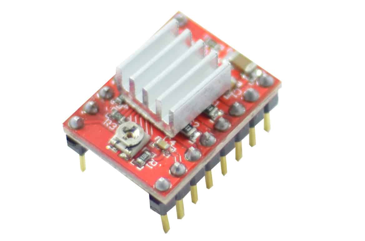 HUM: A4988 STEPPER MOTOR DRIVER-Uncategorized