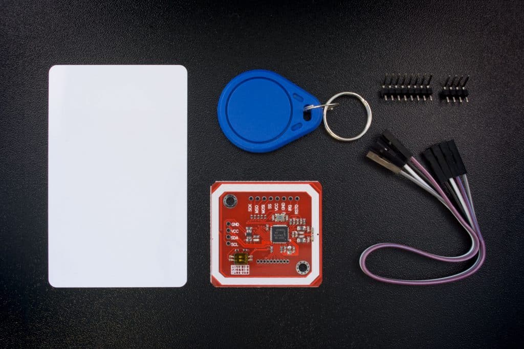 HUM: PN532 NFC + RFID-Uncategorized