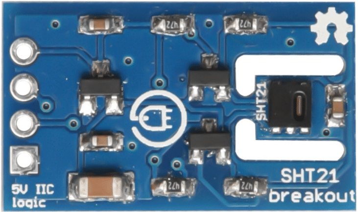 KKM: SHT21 / SHT20 SENZOR TEMPERATURE I VLAGE-Uncategorized