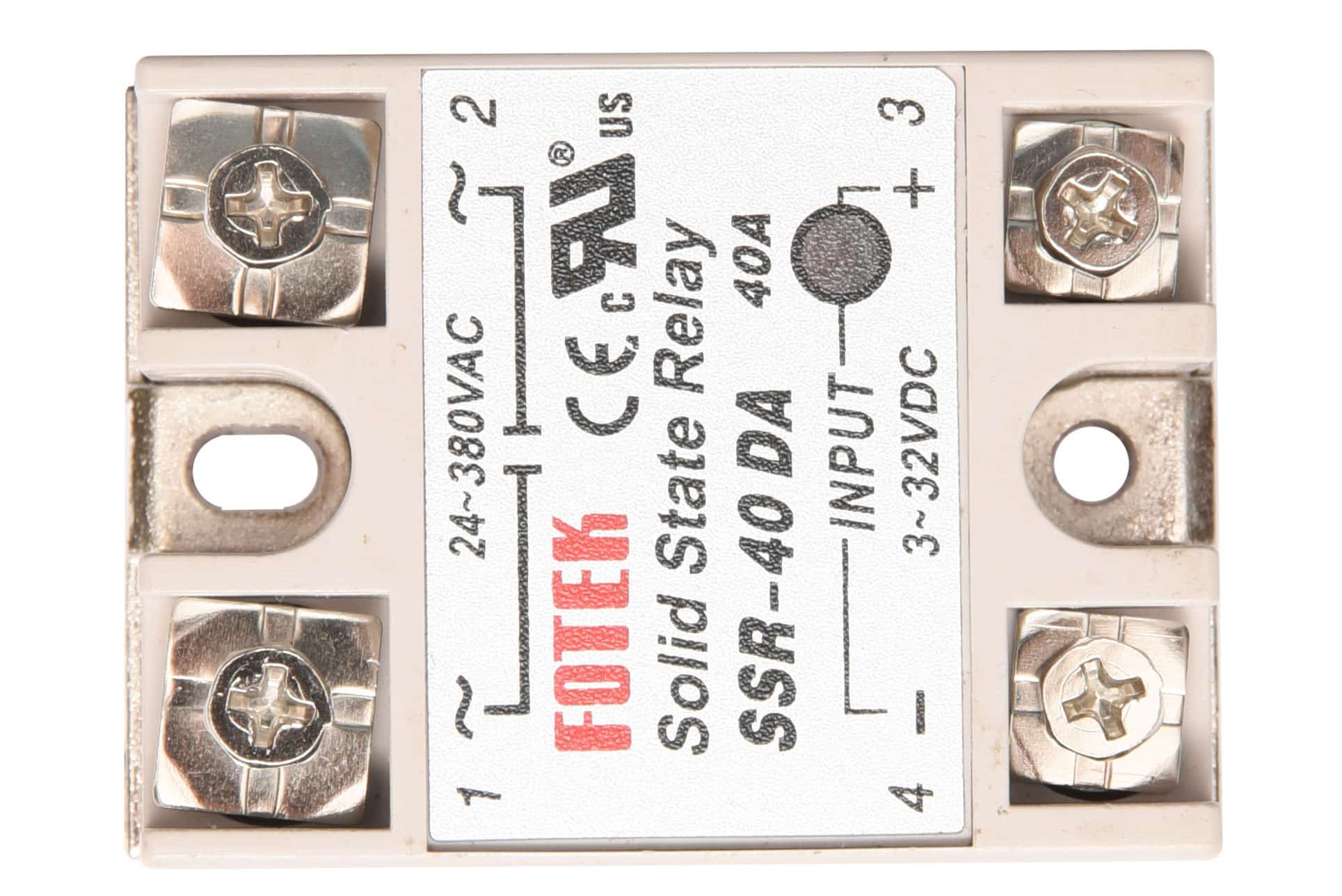 KKM: FOTEK SOLID STATE RELAY (SSR)-Uncategorized