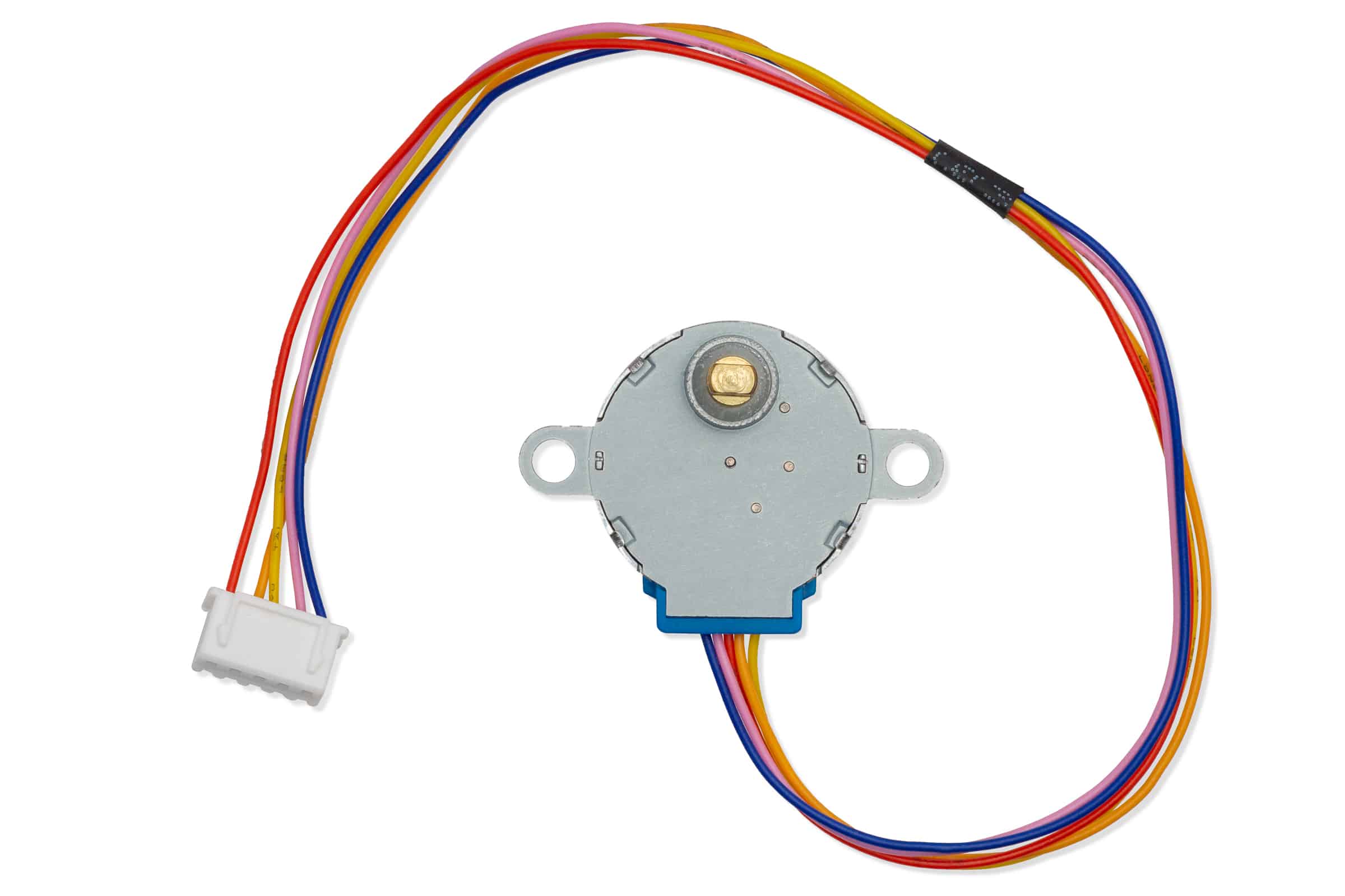 Stepper motor with driver-Actuators