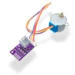 Stepper motor s driverom&nbsp;