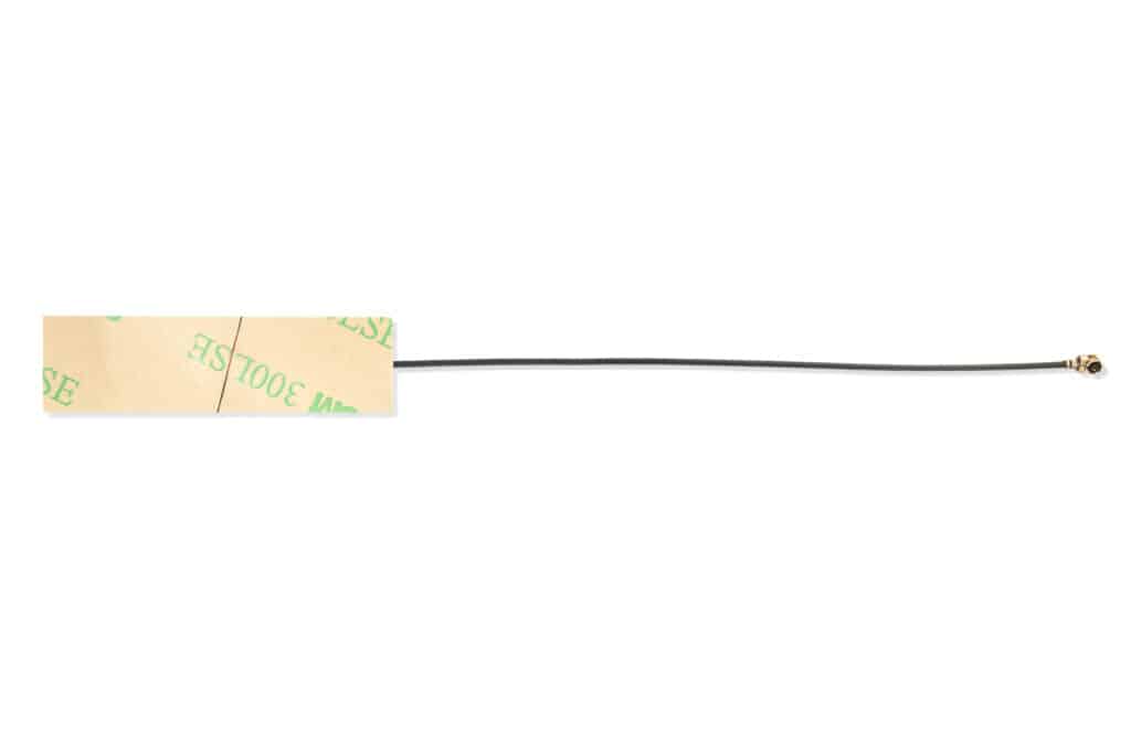 WiFi 2.4G PCB antenna with IPX connector TX2400-FPC-5015-Antennas