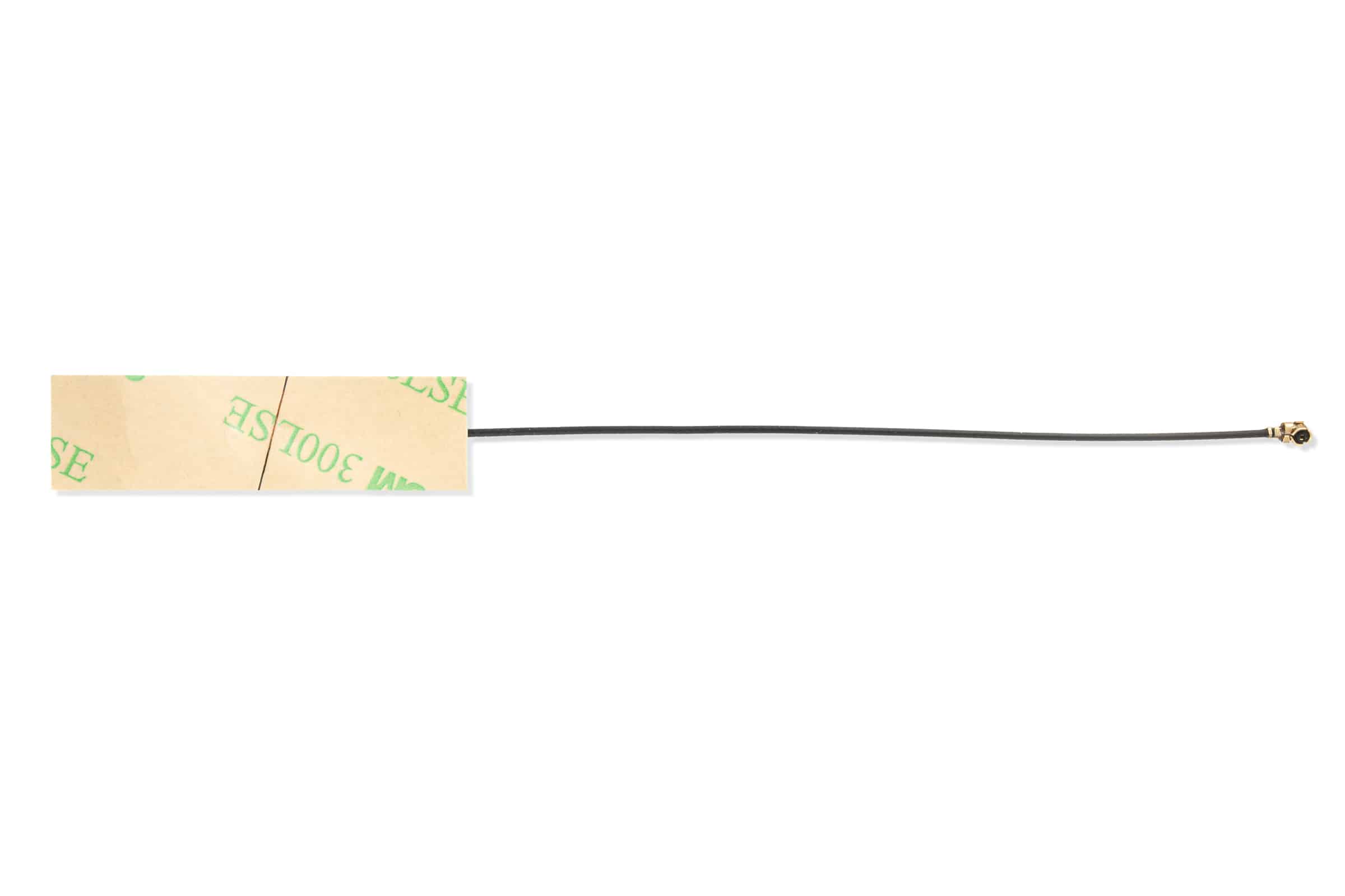 WiFi 2.4G PCB antenna with IPX connector TX2400-FPC-5015-Antennas