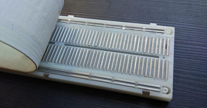 What is a breadboard and how to use it - Soldered Electronics What is a breadboard and how to use it