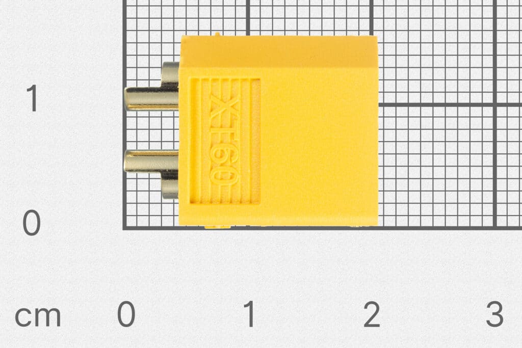 DC Stecker XT60-Connectors & Headers