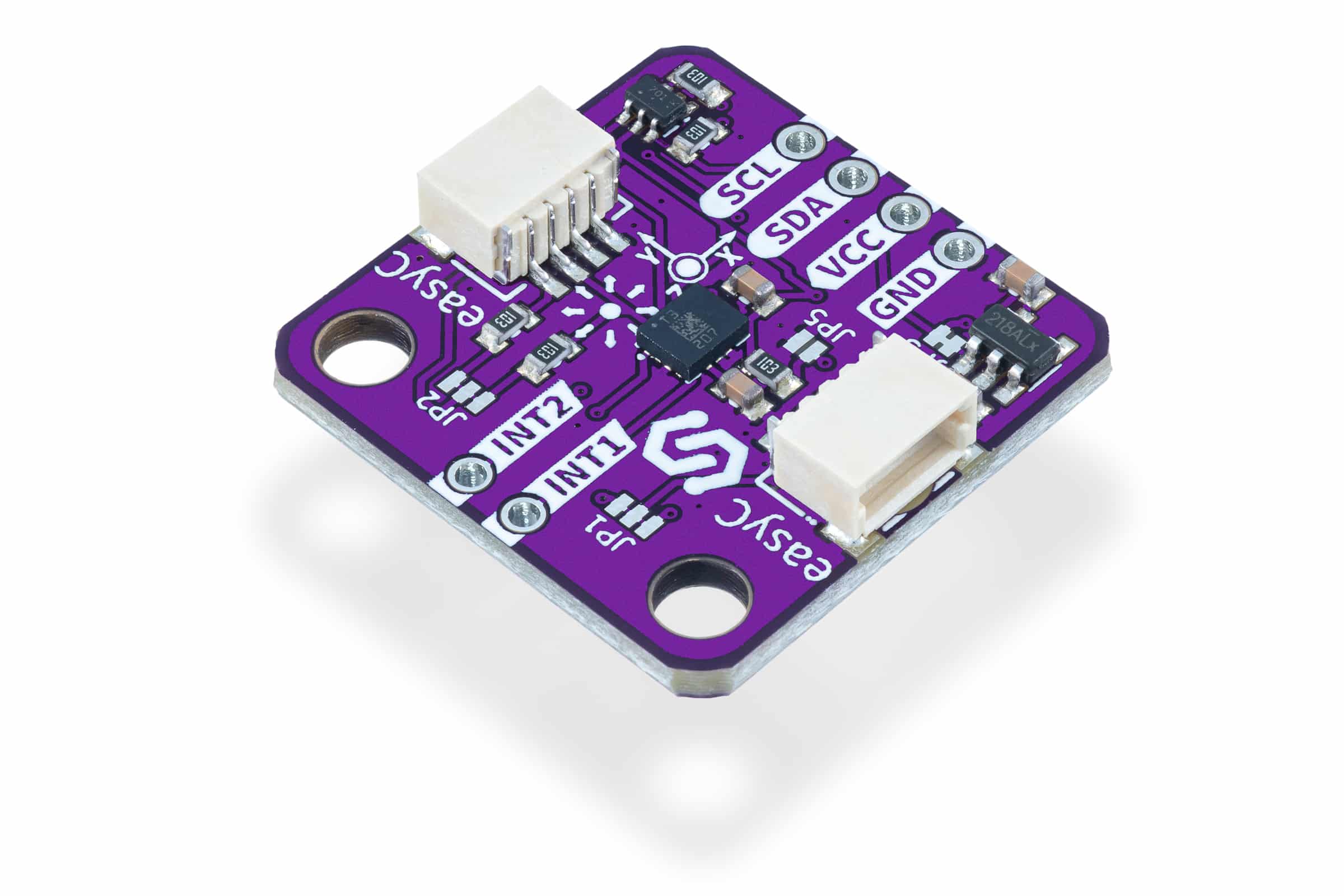 Accelerometer & Gyroscope LSM6DS3 6-DOF breakout