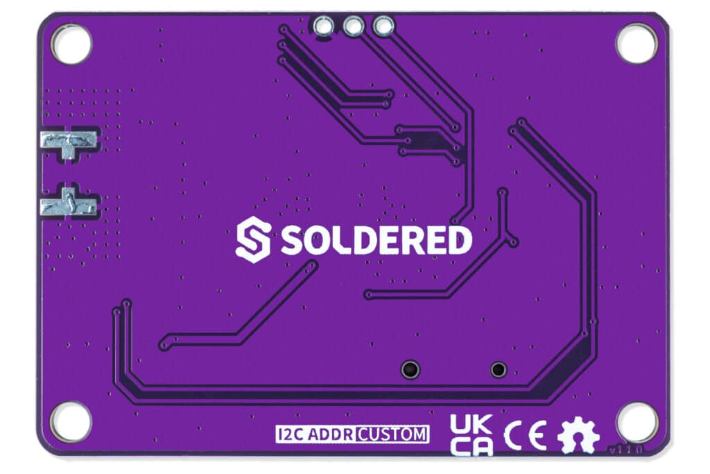 GNSS GPS L86-M33 breakout s easyC-Komunikacija
