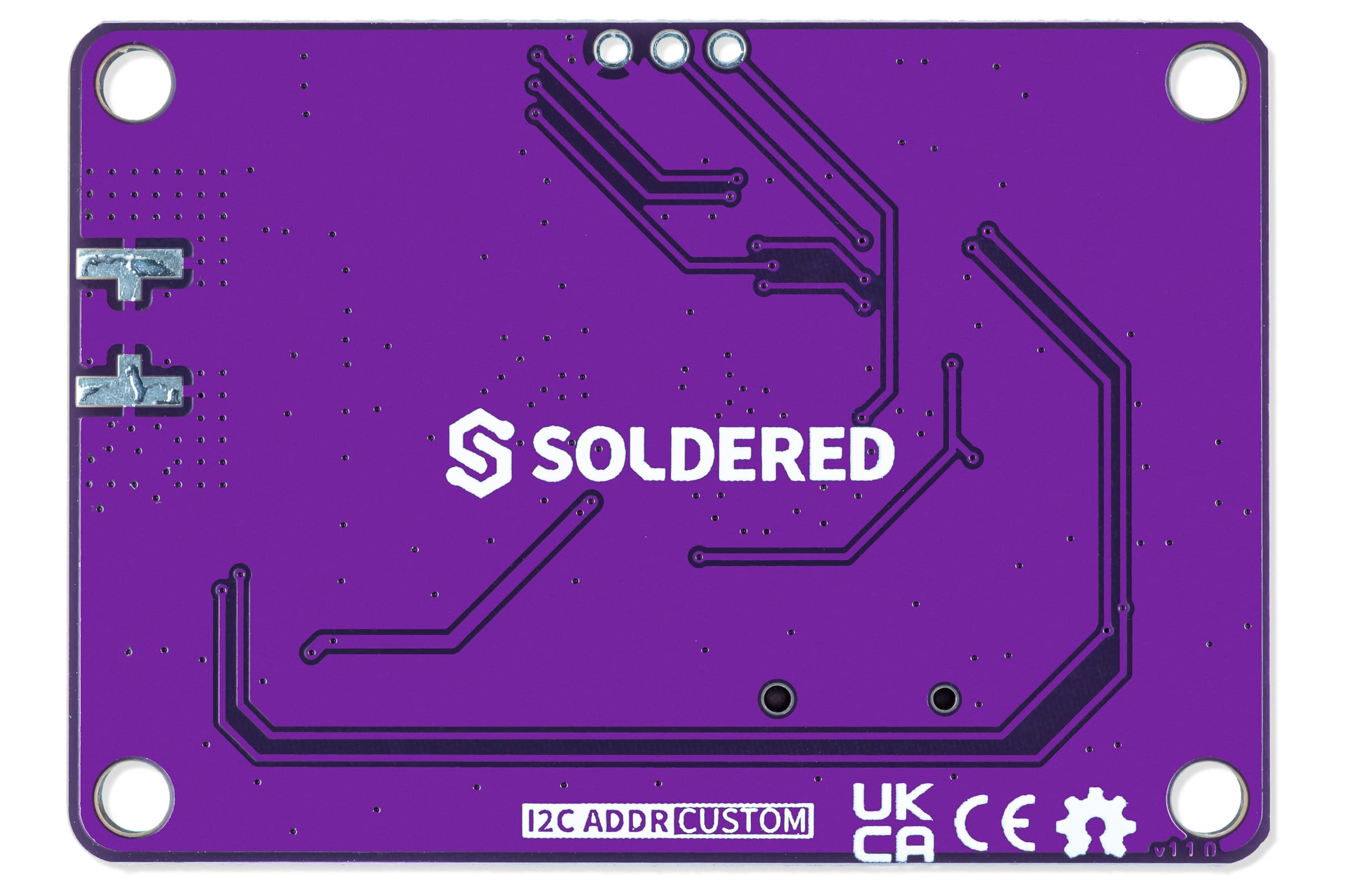 GNSS GPS L86-M33 breakout s easyC-Komunikacija