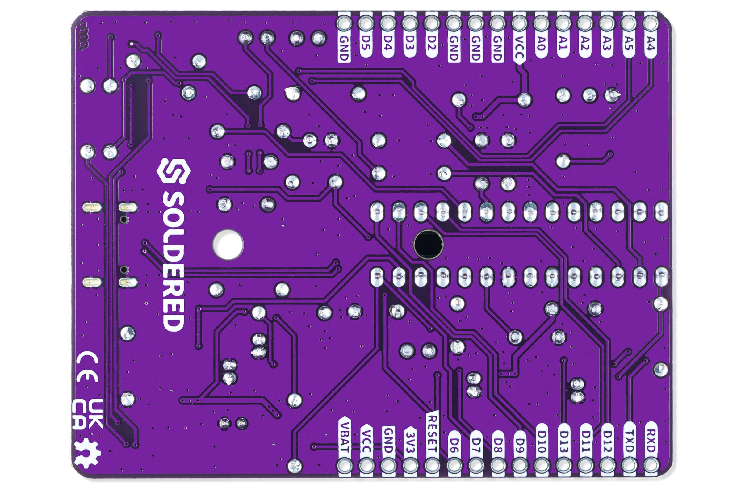 Make your own Dasduino Solder Kit-Dasduino (Arduino-compatible)