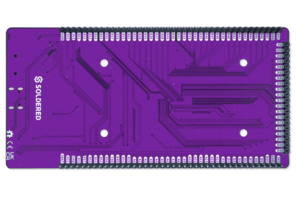 Dasduino COREPLUS (ATmega2560)-Dasduino (Arduino-compatible)