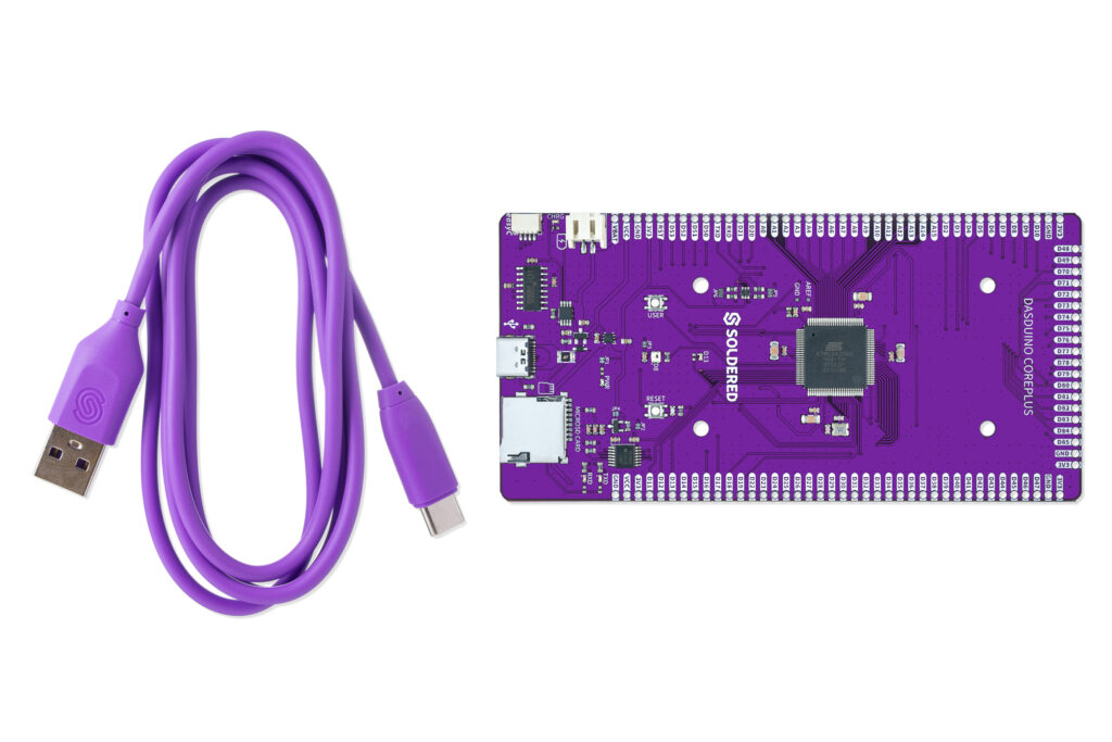 Dasduino COREPLUS (ATmega2560)-Dasduino (Arduino-kompatibel)