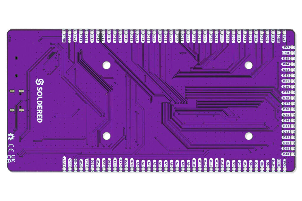 Dasduino COREPLUS (ATmega2560)-Dasduino (Arduino-kompatibel)