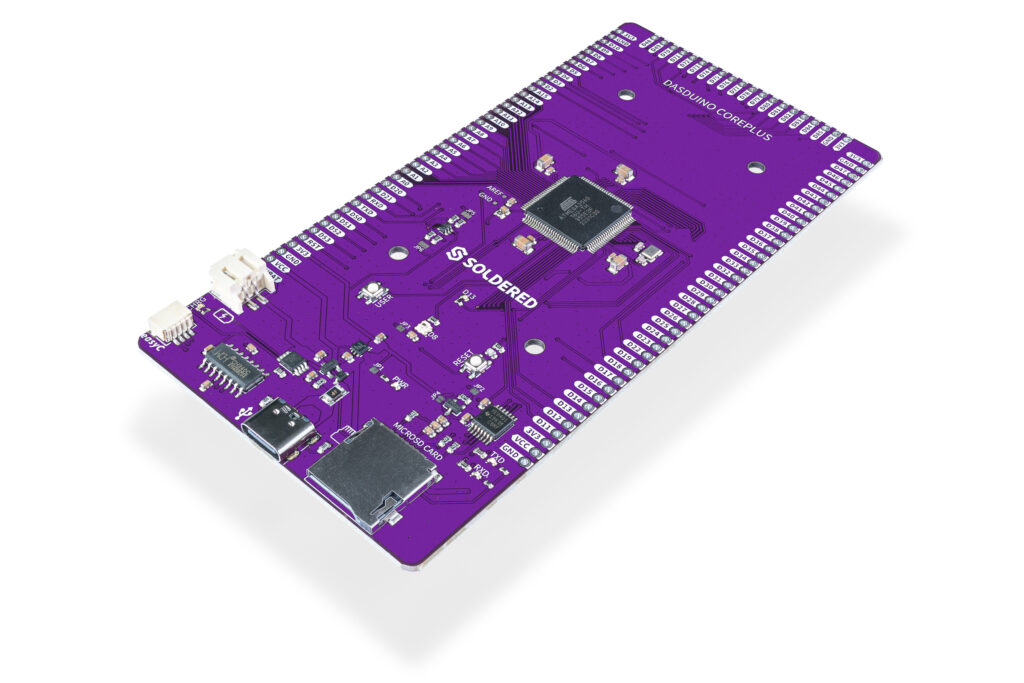 Dasduino COREPLUS (ATmega2560)-Dasduino (Arduino-kompatibel)
