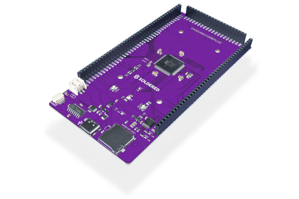 Dasduino COREPLUS (ATmega2560)-Dasduino (Arduino-compatible)