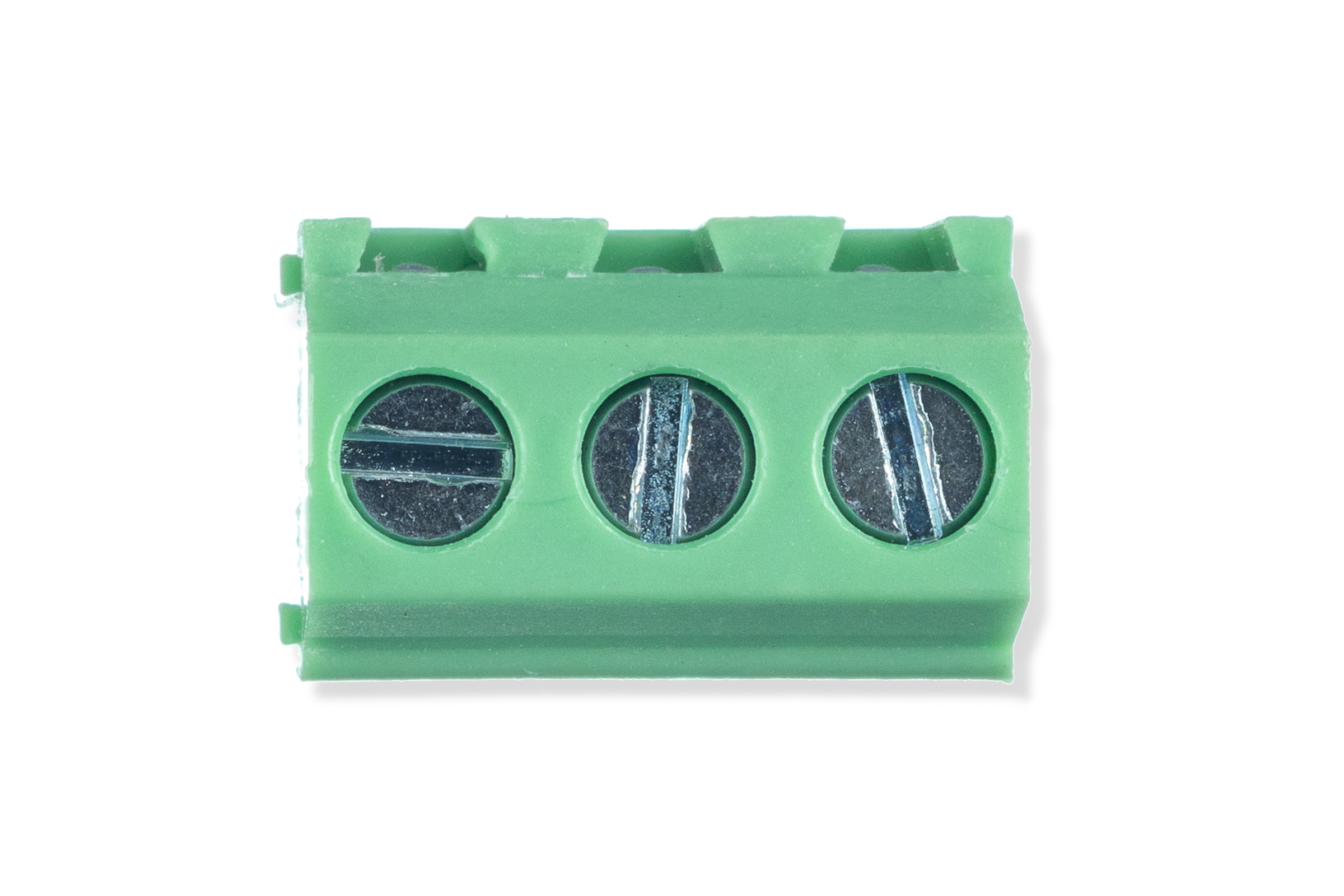 Leiterplattenterminal 3.81mm - 3 Kontakte-Komponenten