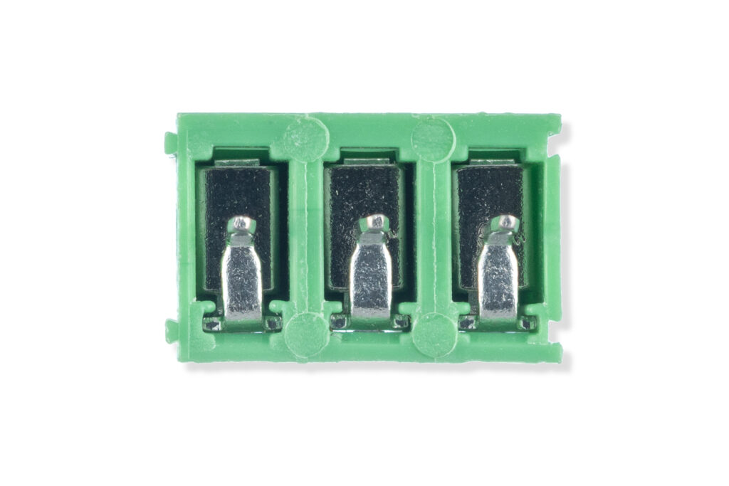 Leiterplattenterminal 3.81mm - 3 Kontakte-Komponenten