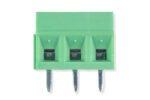 Leiterplattenterminal 3.81mm - 3 Kontakte-Komponenten