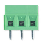 Leiterplattenterminal 3.81mm - 3 Kontakte&nbsp;