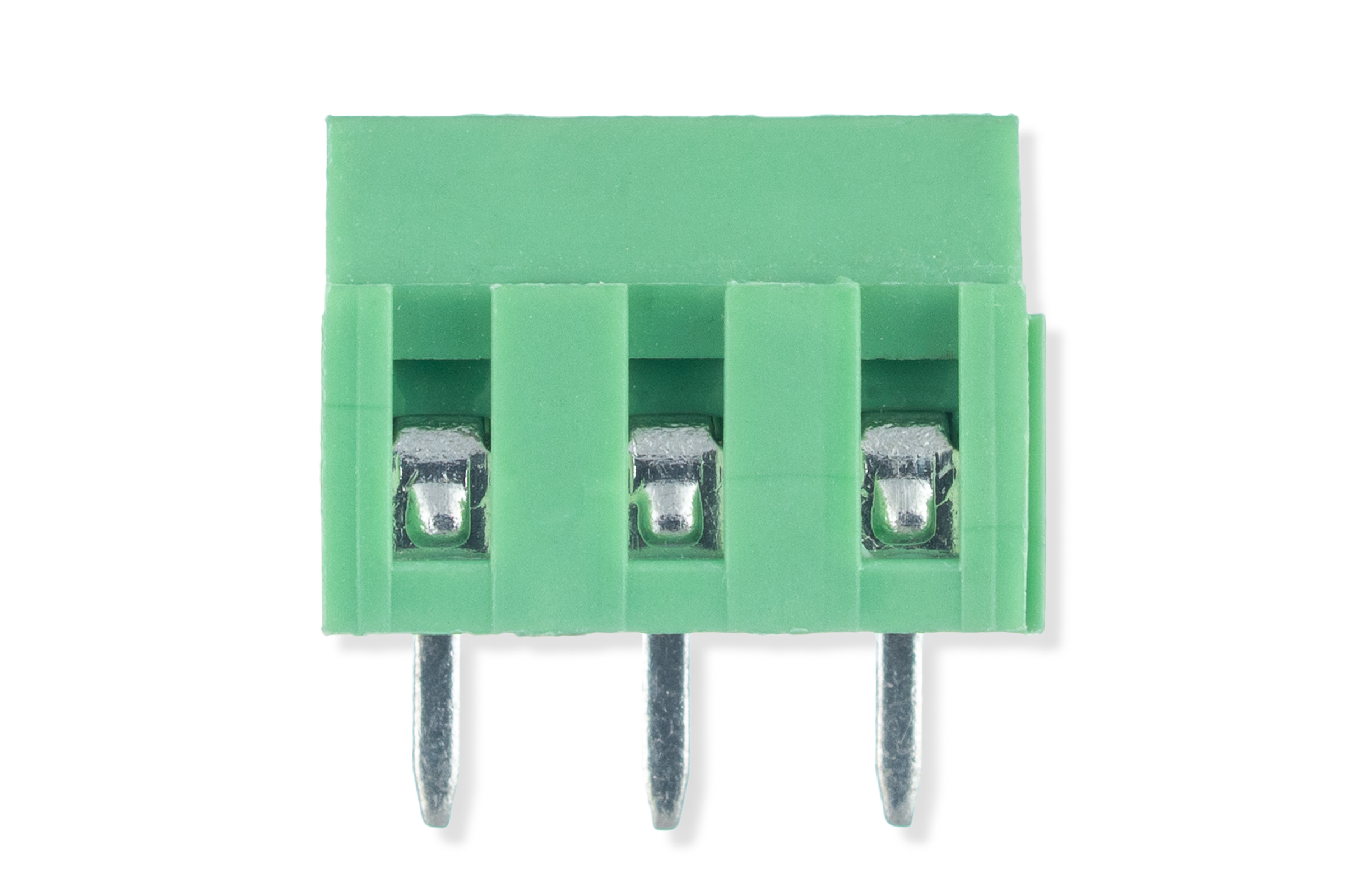 Leiterplattenterminal 3.81mm - 3 Kontakte-Komponenten