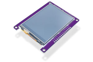 TFT LCD breakout 2.4" osjetljiv na dodir