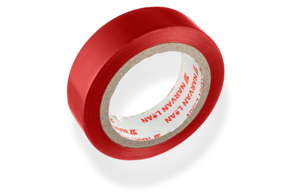 Isolierband 15mm breite, 10m-Werkzeuge & Laborgeräte