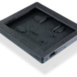 Enclosure for Inkplate 6COLOR, black&nbsp;