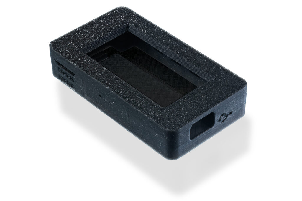 Gehäuse für Soldered Inkplate 2, schwarz-Inkplate