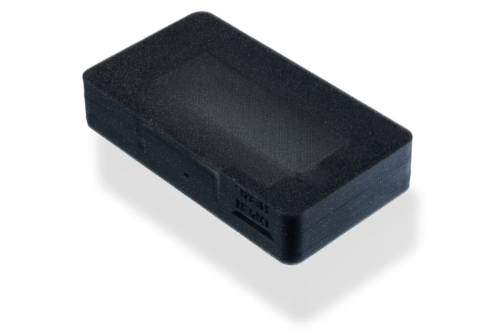 Gehäuse für Soldered Inkplate 2, schwarz-Inkplate