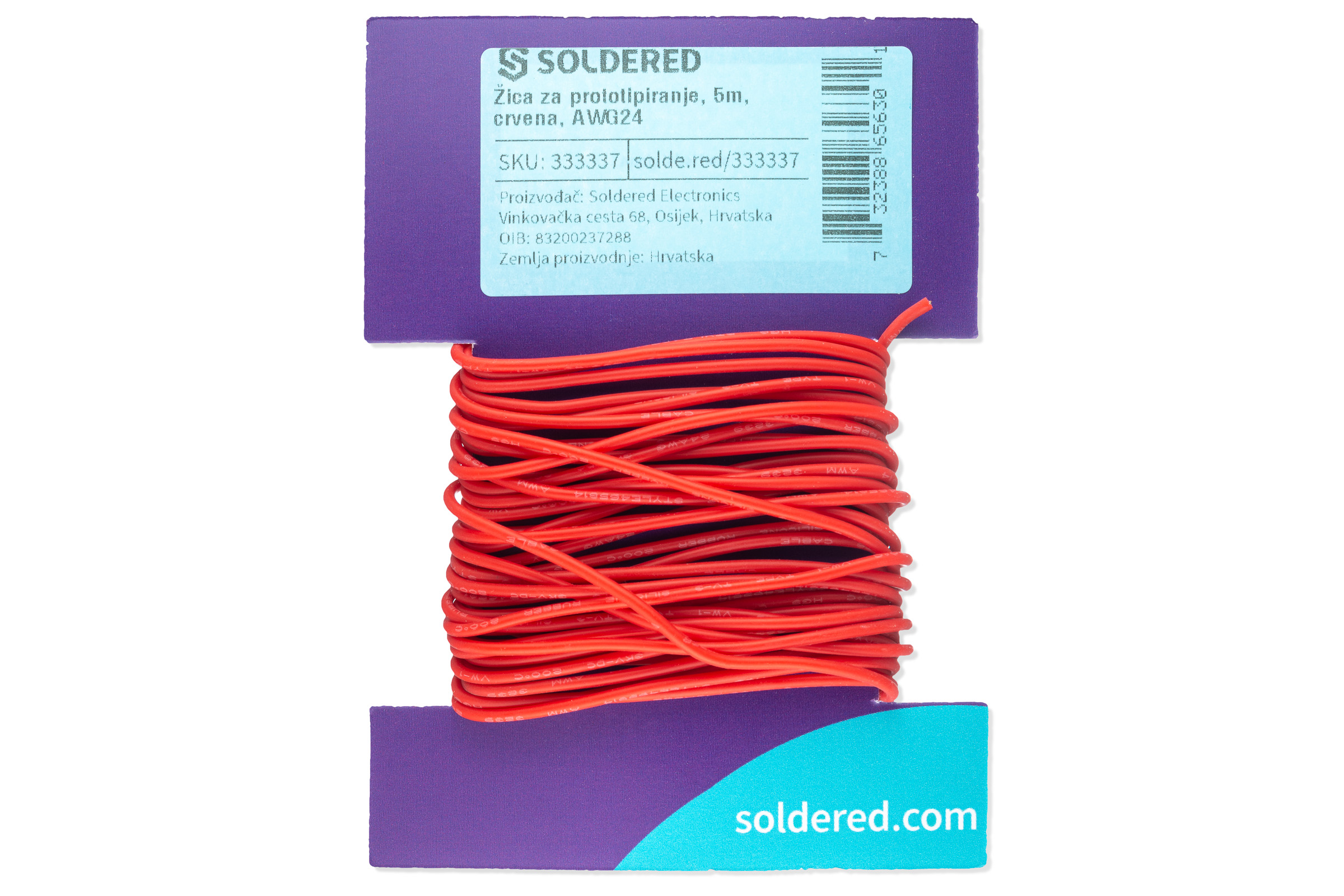 Žica za prototipiranje 5m, AWG24-Our top picks