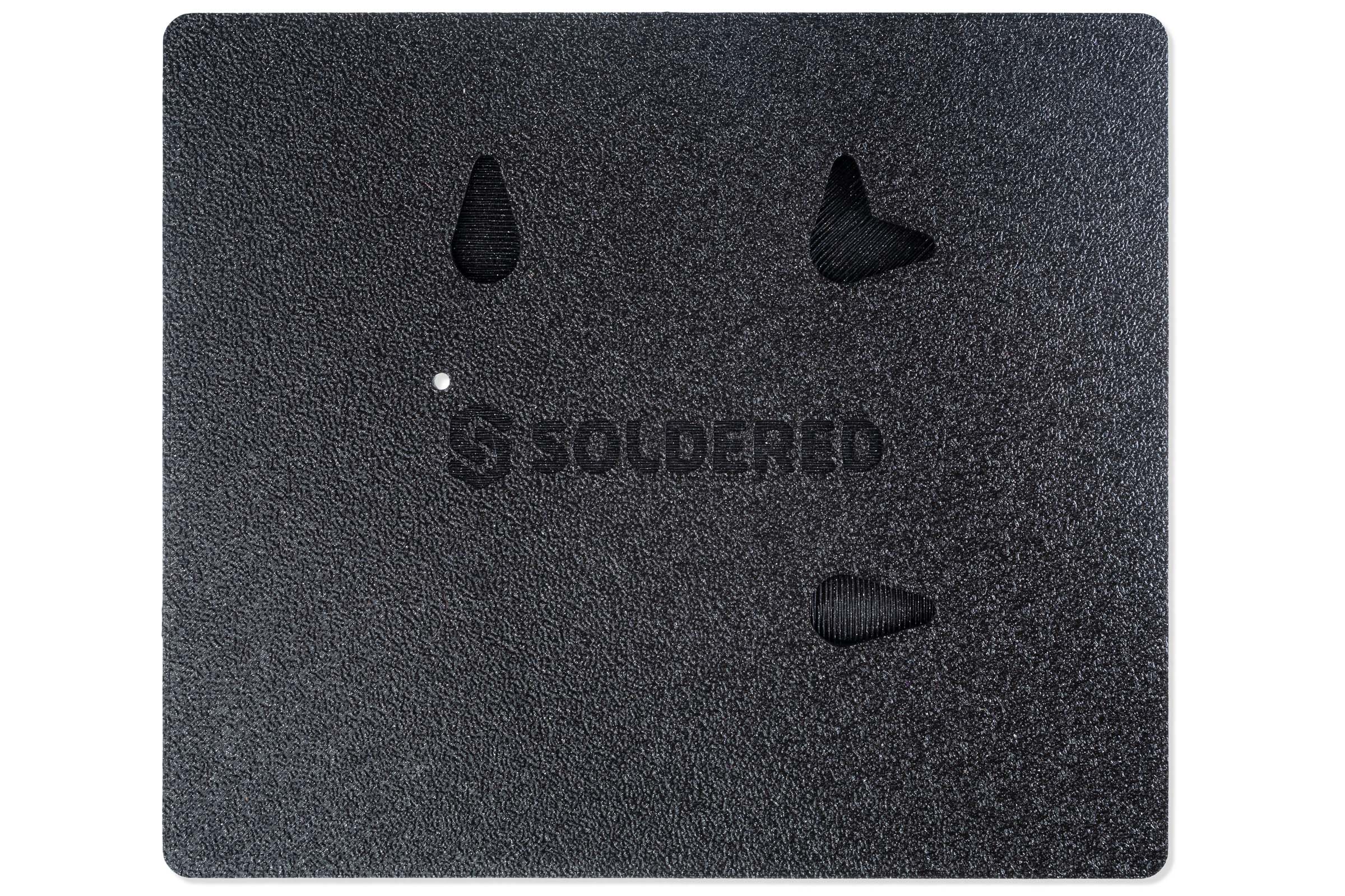 Enclosure for Inkplate 6COLOR, black-Inkplate