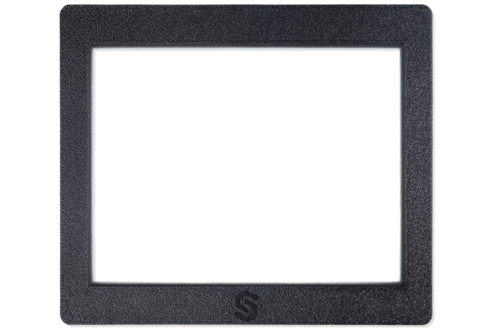 Enclosure for Inkplate 6COLOR, black-Inkplate