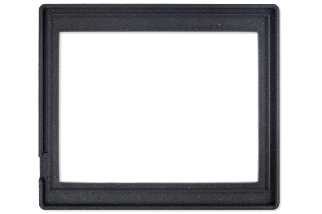 Enclosure for Inkplate 6COLOR, black-Inkplate