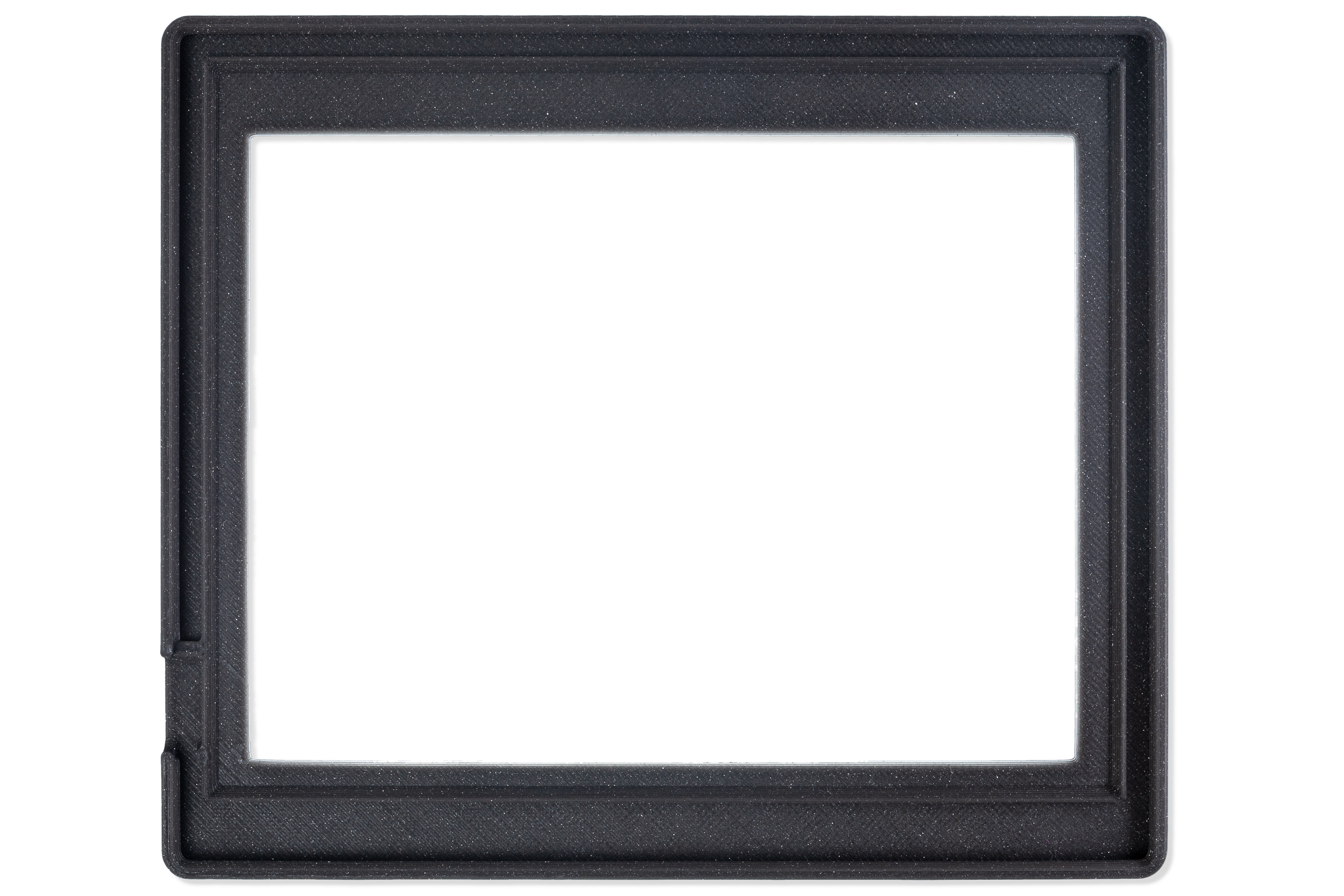 Enclosure for Inkplate 6COLOR, black-Inkplate